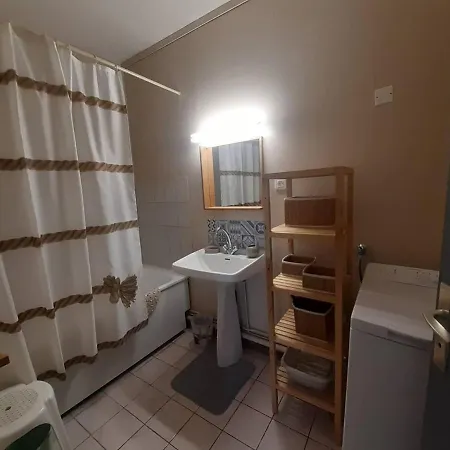 T2 Agreable Pres De L'etang De Thau Et Thermal, Balcon, Wi-fi, Lave-linge, Bien Equipe, - Fr-1-571-32 아파트 바라뤽레벵즈