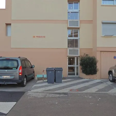 T2 Agreable Pres De L'etang De Thau Et Thermal, Balcon, Wi-fi, Lave-linge, Bien Equipe, - Fr-1-571-32 *