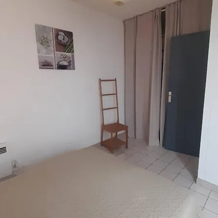 T2 Agreable Pres De L'etang De Thau Et Thermal, Balcon, Wi-fi, Lave-linge, Bien Equipe, - Fr-1-571-32 아파트 바라뤽레벵즈