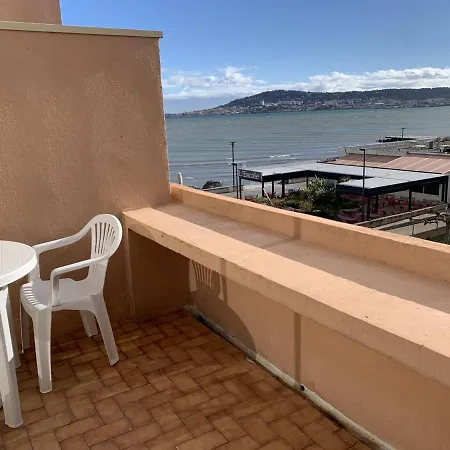 T2 Près De L'étang De Thau Et Thermal, Balcon, Wi-fi, Lave-linge, Bien équipé, - Fr-1-571-32 *