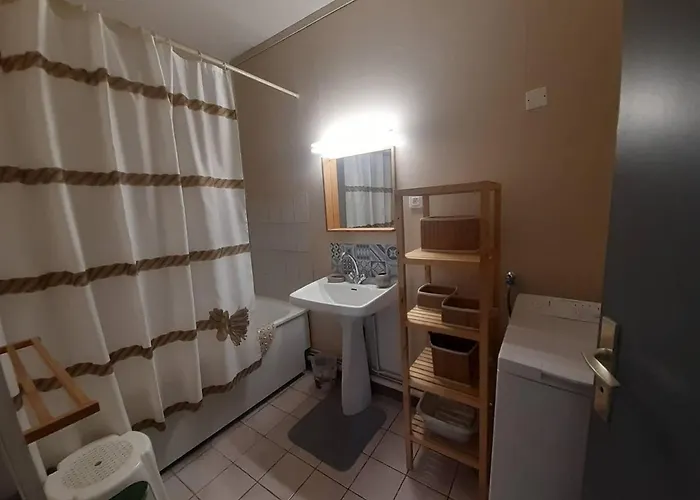 T2 Agreable Pres De L'etang De Thau Et Thermal, Balcon, Wi-fi, Lave-linge, Bien Equipe, - Fr-1-571-32 شقة بالاروك ليه بان