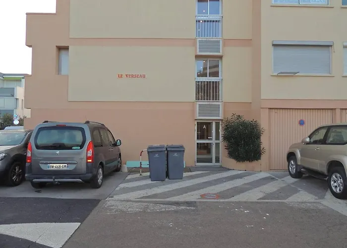 T2 Agreable Pres De L'etang De Thau Et Thermal, Balcon, Wi-fi, Lave-linge, Bien Equipe, - Fr-1-571-32 *