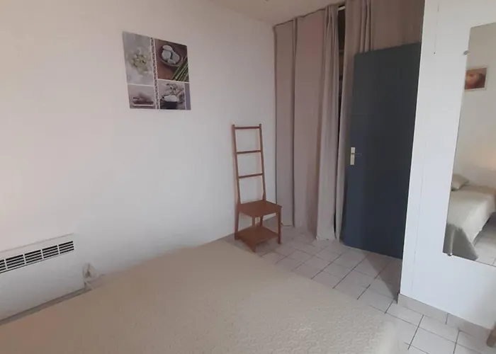 T2 Agreable Pres De L'etang De Thau Et Thermal, Balcon, Wi-fi, Lave-linge, Bien Equipe, - Fr-1-571-32 شقة بالاروك ليه بان